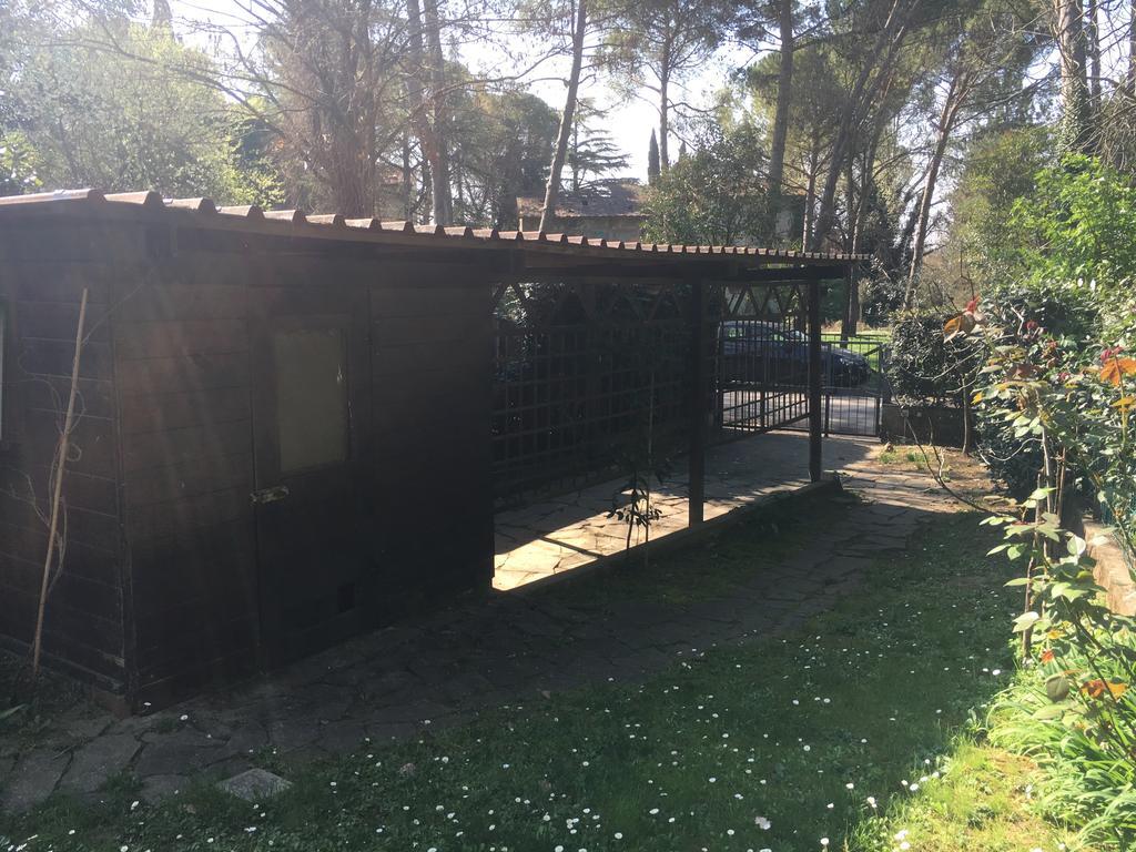 Old Town In The Green: Federico'S Apartment. Florence Exterior photo