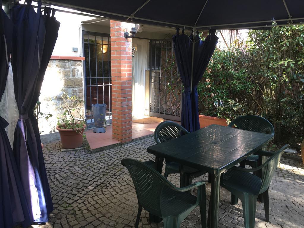 Old Town In The Green: Federico'S Apartment. Florence Exterior photo